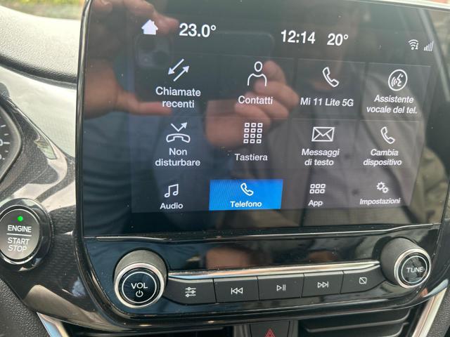 FORD Fiesta usata 35