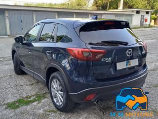 MAZDA CX-5 usata, con Boardcomputer