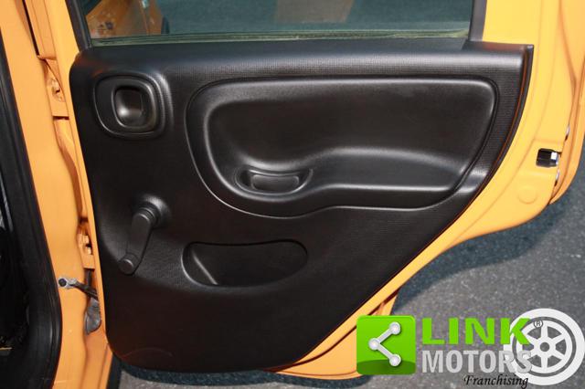 FIAT Panda usata, con Marmitta catalitica
