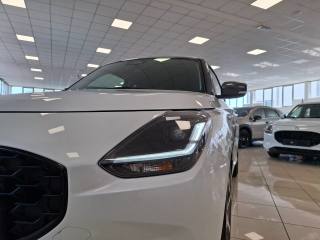 SUZUKI Swift usata, con Touch screen