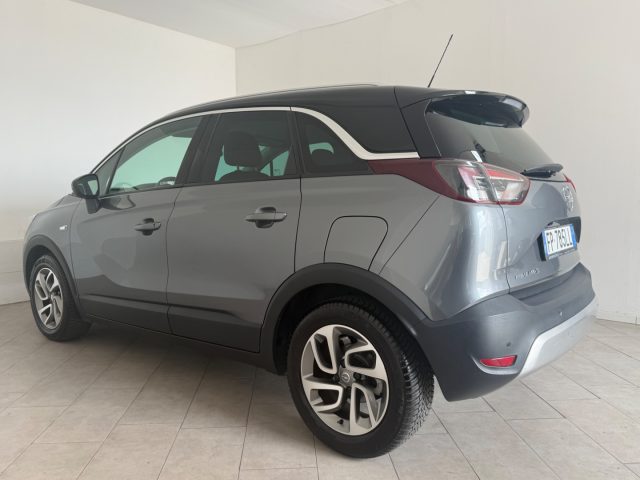OPEL Crossland X usata 4