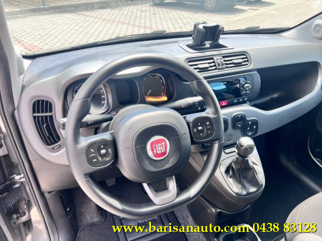 FIAT Panda usata, con Chiusura centralizzata