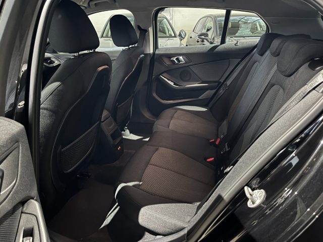 BMW 118 usata, con ESP