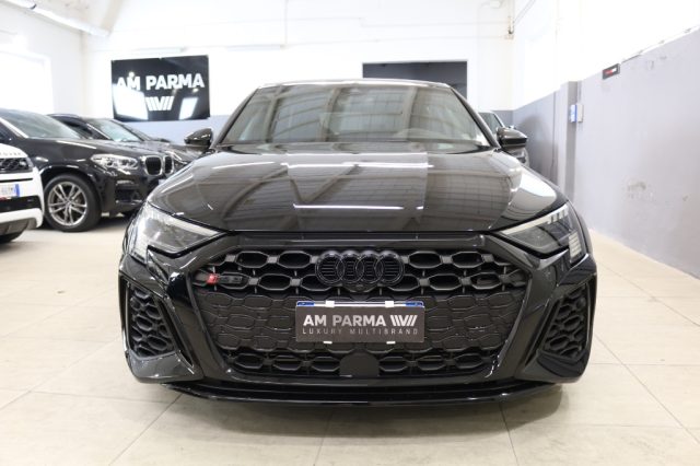 AUDI RS3 usata, con Airbag