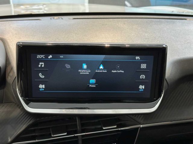 PEUGEOT 208 usata, con Sensore di luce