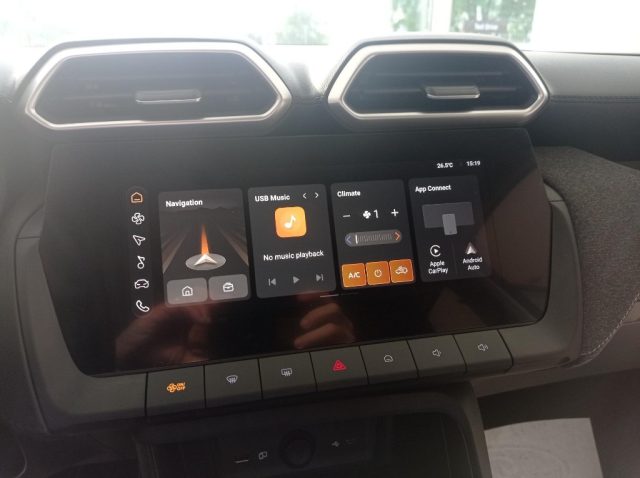 MG ZS usata, con Controllo elettronico della corsia