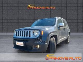 JEEP Renegade usata, con Airbag laterali