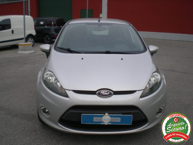 FORD Fiesta usata, con Airbag laterali