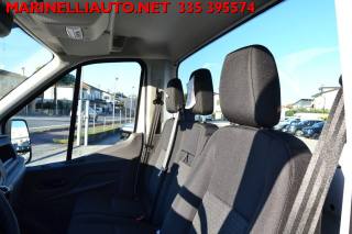 FORD Transit usata, con Volante multifunzione