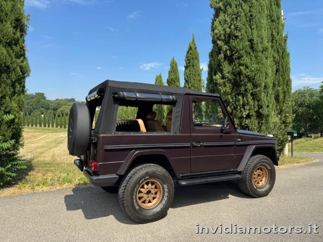 MERCEDES-BENZ G usata 1