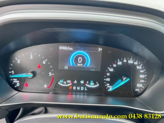 FORD Focus usata, con Servosterzo