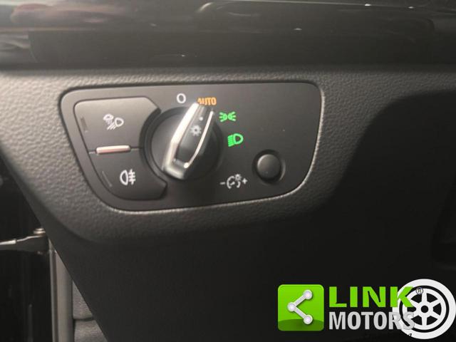 AUDI Q5 usata, con Park Distance Control