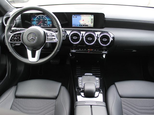 MERCEDES-BENZ A 180 usata, con Veicolo elaborato