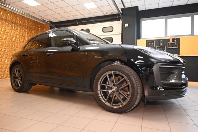PORSCHE Macan usata 93