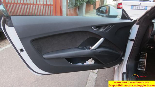 AUDI TT usata, con Immobilizzatore elettronico