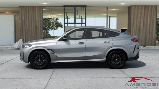 BMW X6 usata 2