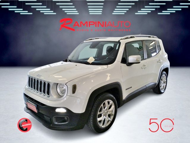 JEEP Renegade usata 0