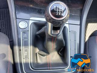 VOLKSWAGEN Golf GTI usata, con Fendinebbia