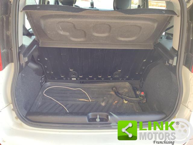 FIAT Panda usata, con Controllo trazione