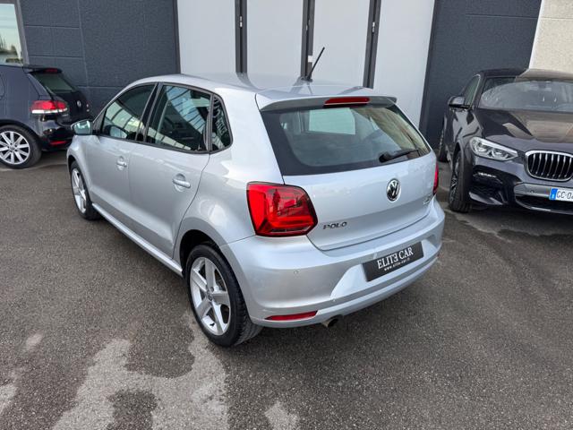 VOLKSWAGEN Polo usata, con Antifurto
