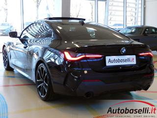 BMW 420 usata, con Park Distance Control