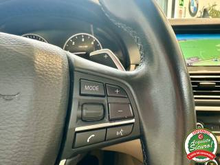 BMW 520 usata, con Sistema di navigazione