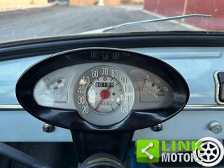 AUTOBIANCHI Bianchina usata 10