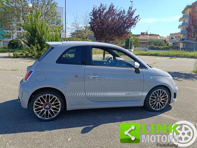ABARTH 500 usata, con Hill holder