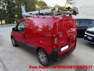 FIAT Fiorino usata, con Airbag