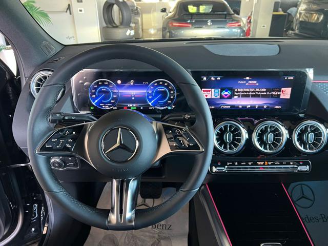 MERCEDES-BENZ EQA usata, con Cerchi in lega