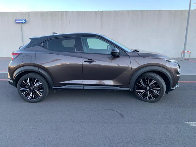 NISSAN Juke usata, con Airbag Passeggero