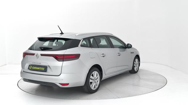 RENAULT Megane usata, con Alzacristalli elettrici