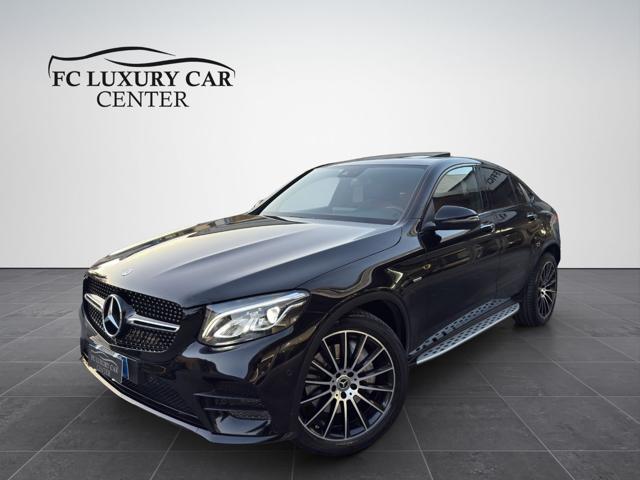 MERCEDES-BENZ GLC 220 usata, con Airbag laterali