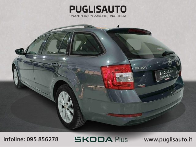 SKODA Octavia usata, con Chiusura centralizzata