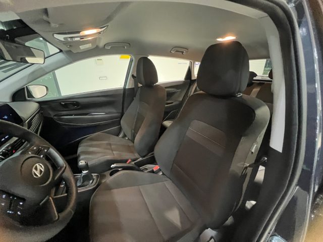 HYUNDAI Bayon usata, con Volante multifunzione