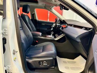 LAND ROVER Range Rover Evoque usata, con Fendinebbia