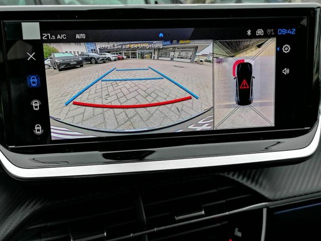 PEUGEOT 208 usata, con Climatizzatore