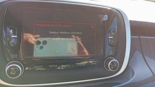 FIAT 500X usata, con Vivavoce