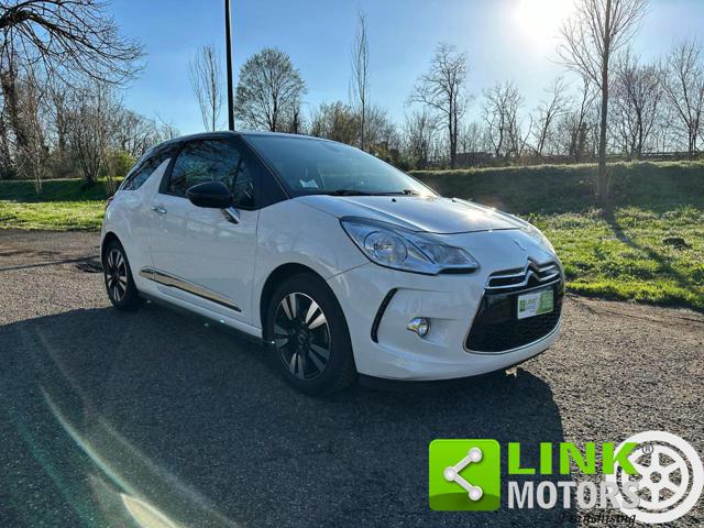 DS AUTOMOBILES DS 3 usata, con Airbag laterali