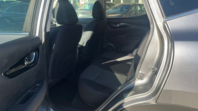 NISSAN Qashqai usata, con Specchietti laterali elettrici