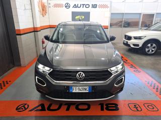 VOLKSWAGEN T-Roc usata, con Airbag
