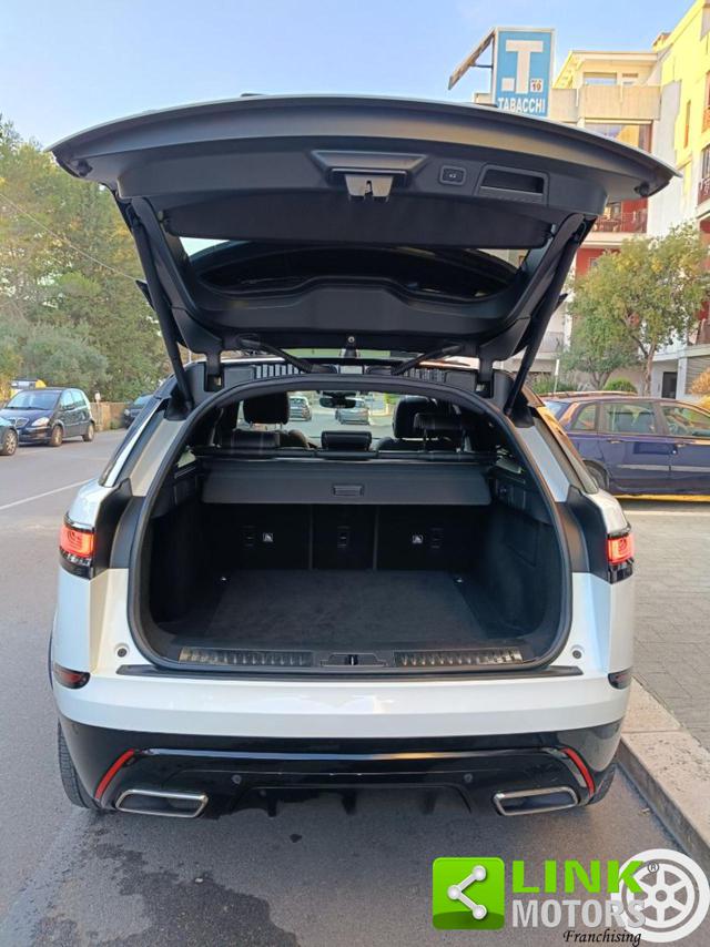 LAND ROVER Range Rover Velar usata, con Interni in pelle