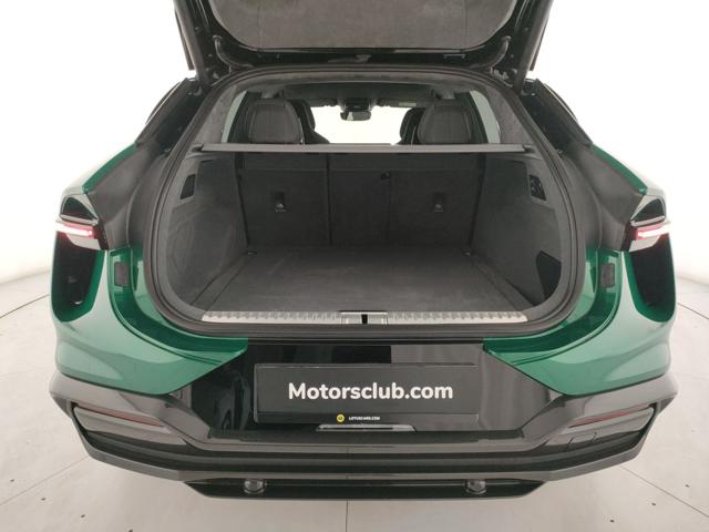 LOTUS Eletre usata, con Chiamata automatica per emergenze