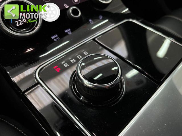 LAND ROVER Range Rover Velar usata, con Luci diurne LED