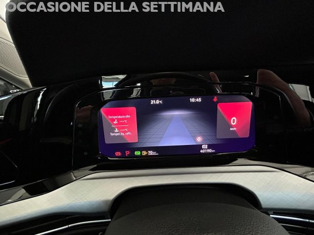 VOLKSWAGEN Golf usata, con Specchietti laterali elettrici