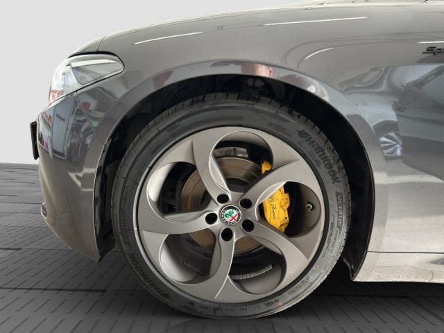 ALFA ROMEO Giulia usata 12