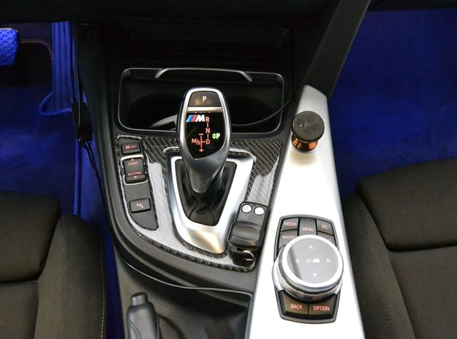 BMW 420 usata, con Boardcomputer
