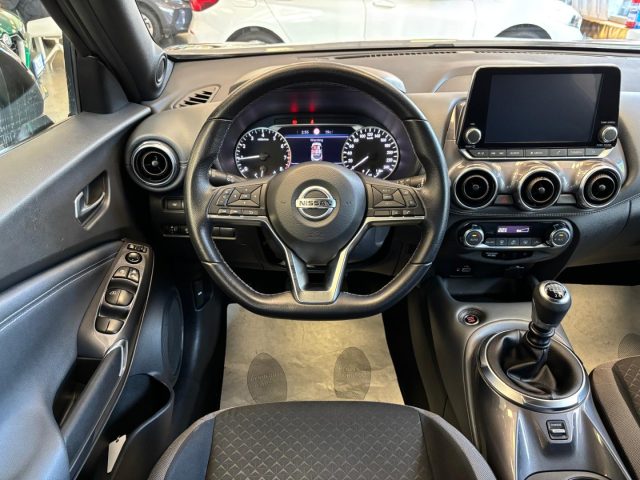 NISSAN Juke usata, con Climatizzatore