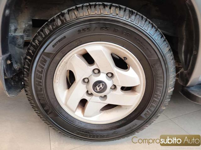 HYUNDAI Terracan usata 28