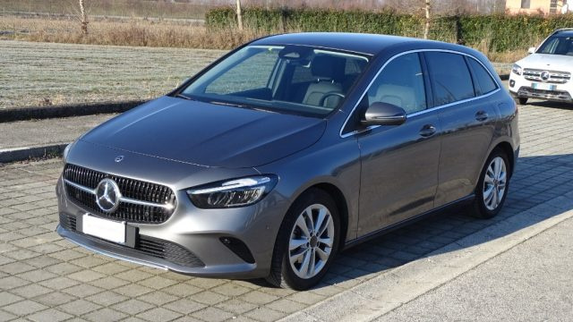 MERCEDES-BENZ B 200 usata, con Airbag laterali